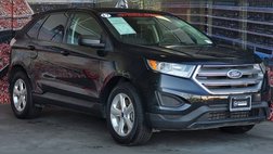 2017 Ford Edge SE