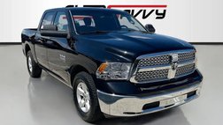 2023 Ram Ram Pickup 1500 Classic SLT