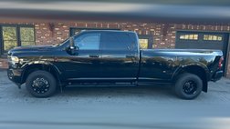 2020 Ram Ram Pickup 3500 Laramie