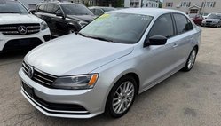2016 Volkswagen Jetta 1.4T S