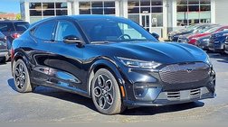 2022 Ford Mustang Mach-E GT