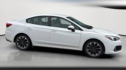 2021 Subaru Impreza Limited