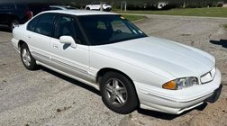 1999 Pontiac Bonneville SE
