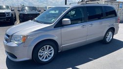 2013 Dodge Grand Caravan SXT