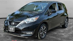 2017 Nissan Versa Note S Plus