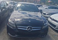 2018 Mercedes-Benz C-Class C 300 4MATIC
