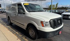 2019 Nissan NV 1500 S
