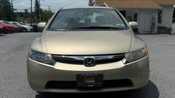 2007 Honda Civic LX