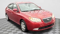 2008 Hyundai Elantra SE