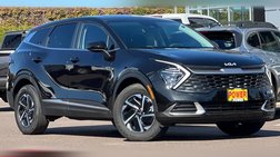2024 Kia Sportage Hybrid LX