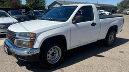 2012 GMC Canyon Work Truck