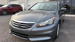 2012 Honda Accord LX