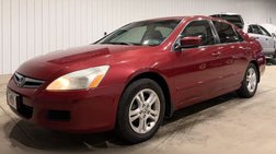 2007 Honda Accord EX