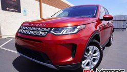 2020 Land Rover Discovery Sport P250 S