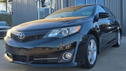 2013 Toyota Camry SE
