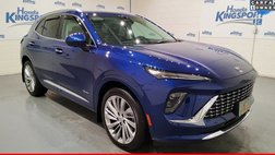 2025 Buick Envision Avenir