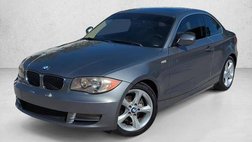 2011 BMW 1 Series 128i