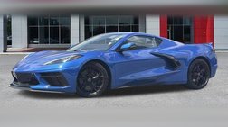 2021 Chevrolet Corvette Stingray