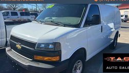 2020 Chevrolet Express 2500