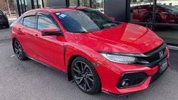 2018 Honda Civic Sport Touring