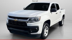 2022 Chevrolet Colorado Work Truck