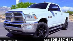 2017 Ram Ram Pickup 2500 Laramie