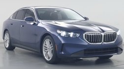 2024 BMW 5 Series 540i xDrive