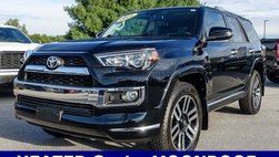 2016 Toyota 4Runner Limited