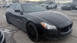 2014 Maserati Quattroporte S Q4