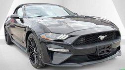 2023 Ford Mustang EcoBoost Premium