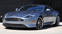 2012 Aston Martin Virage Base