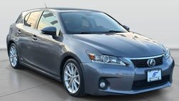 2013 Lexus CT 200h Base