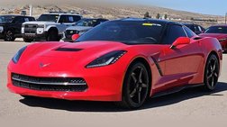 2015 Chevrolet Corvette Stingray
