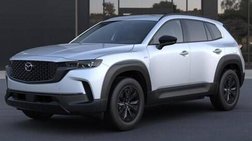 2025 Mazda CX-50 Hybrid Premium