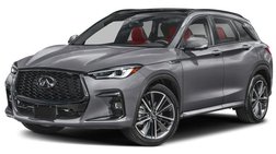 2025 Infiniti QX50 Sport