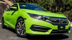2016 Honda Civic LX-P