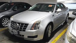 2012 Cadillac CTS 3.0L
