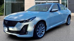 2023 Cadillac CT5 Luxury