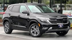 2025 Kia Seltos LX