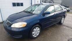 2008 Toyota Corolla LE