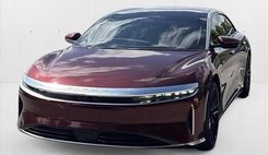 2022 Lucid Air Grand Touring