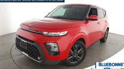 2021 Kia Soul EX