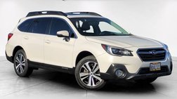 2018 Subaru Outback 3.6R Limited
