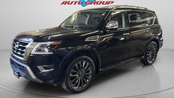 2023 Nissan Armada Platinum