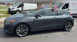 2020 Hyundai Veloster 2.0L Premium
