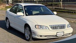 2001 Cadillac Catera Base
