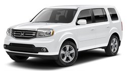 2012 Honda Pilot EX