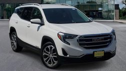2018 GMC Terrain SLT