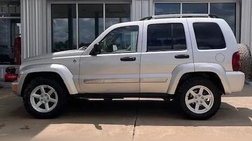 2006 Jeep Liberty Limited