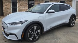 2022 Ford Mustang Mach-E Select
